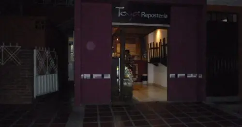 TOYA REPOSTERIA BOGOTÁ TOYA REPOSTERIA BOGOTÁ